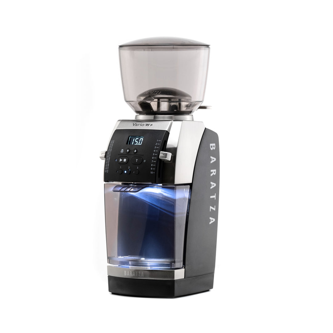 Baratza Vario W+ Flat Burr Grinder