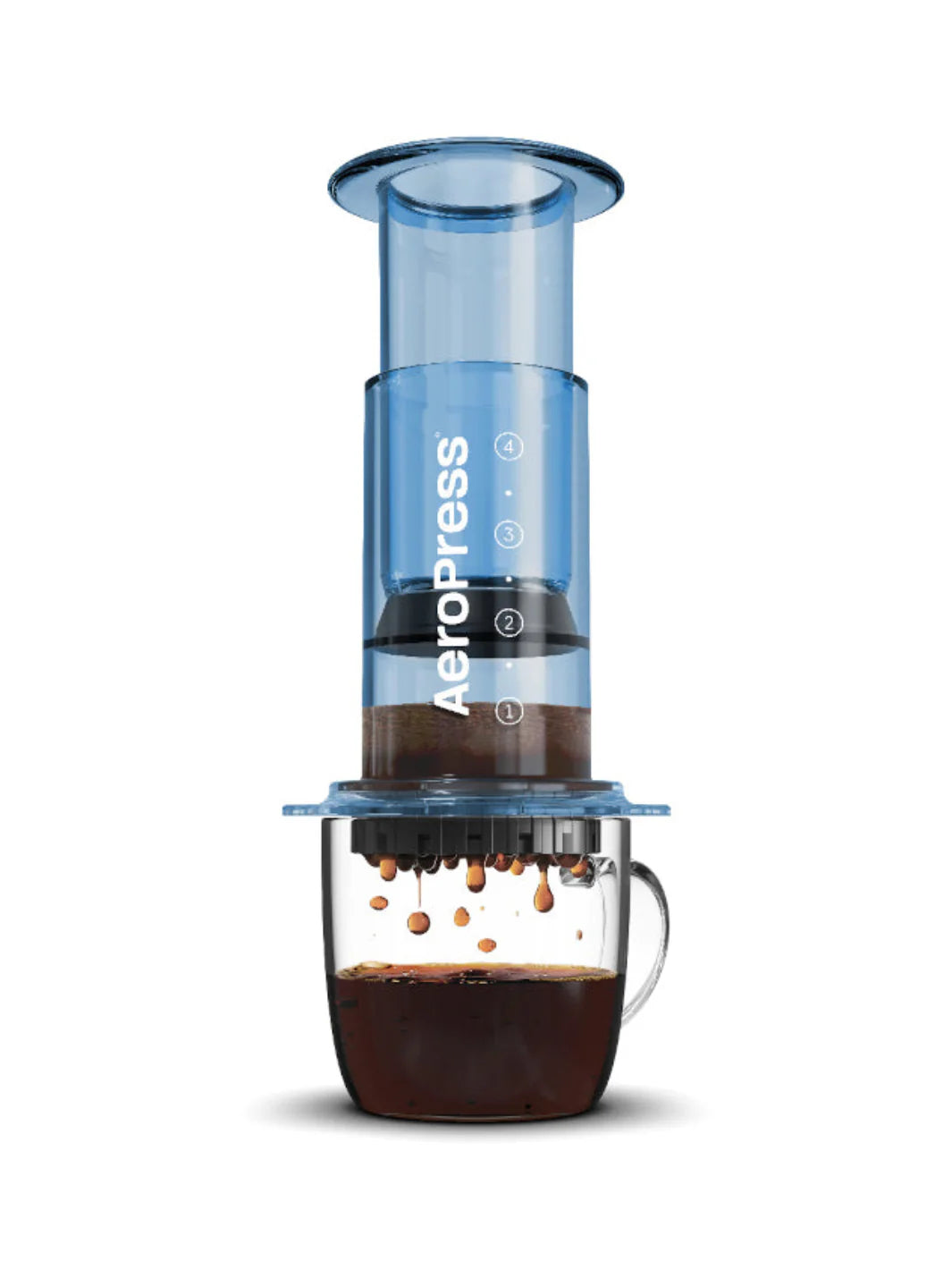 Aeropress Clear Coffee Maker