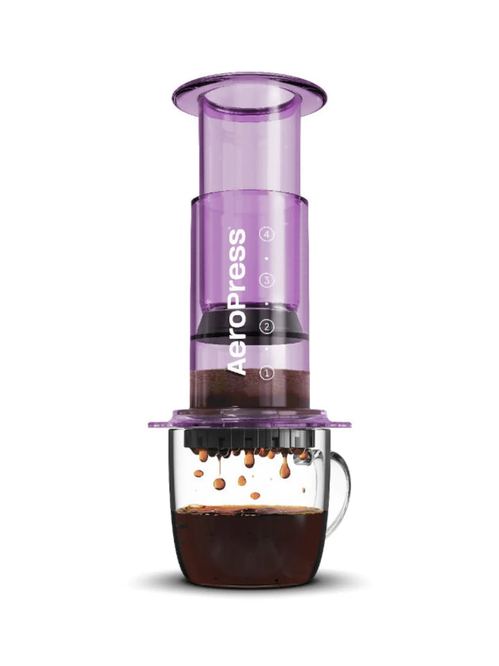 Aeropress Clear Coffee Maker