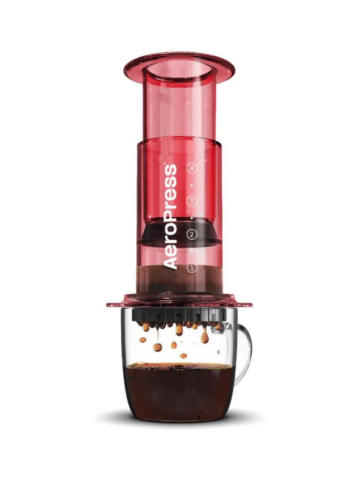 Aeropress Clear Coffee Maker