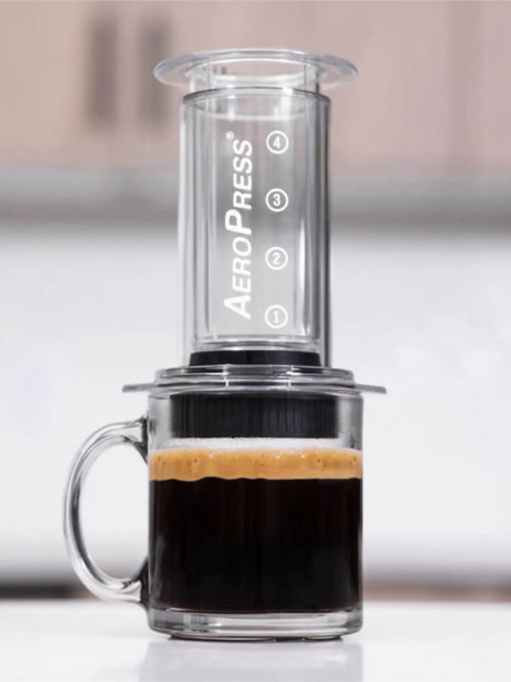 Aeropress Flow Control Filter Cap