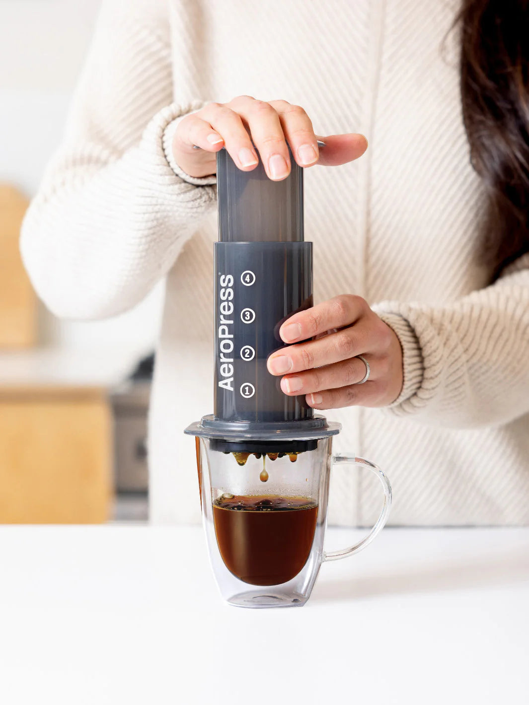 Aeropress Original Coffee Maker