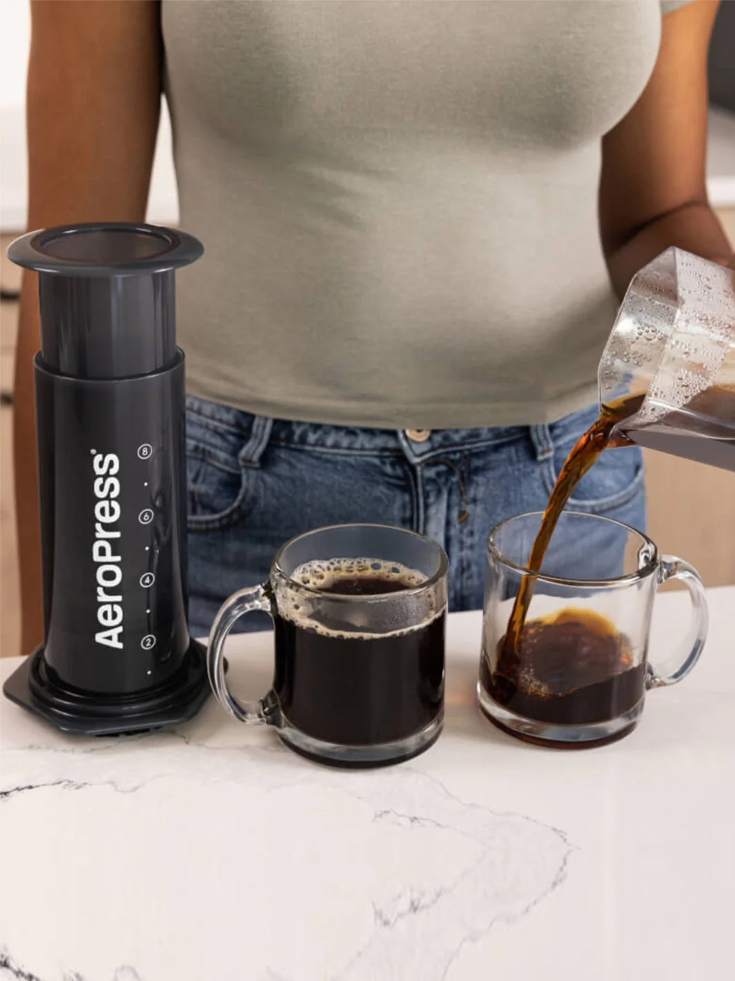 Aeropress XL Coffee Press