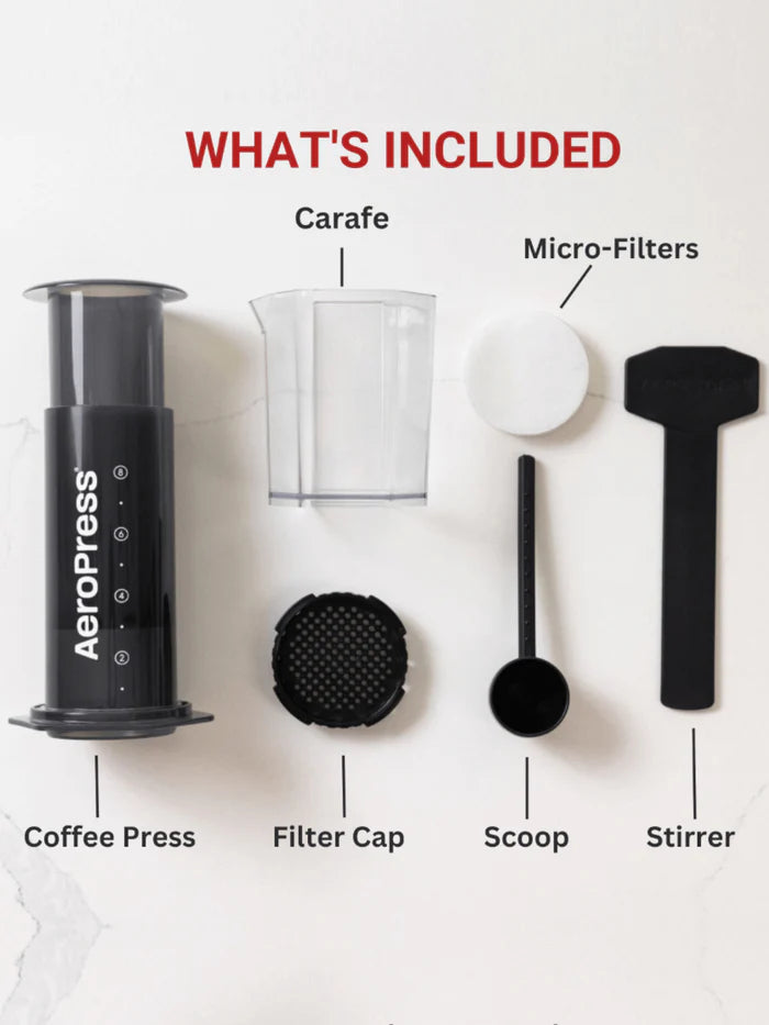 Aeropress XL Coffee Press