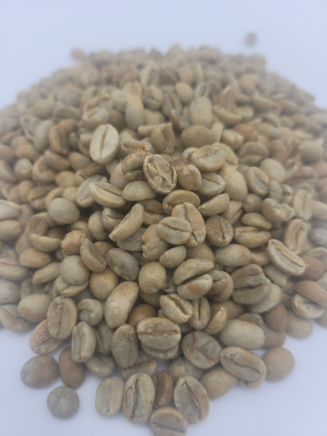 Ethiopia West Arsi Grade 2 Natural