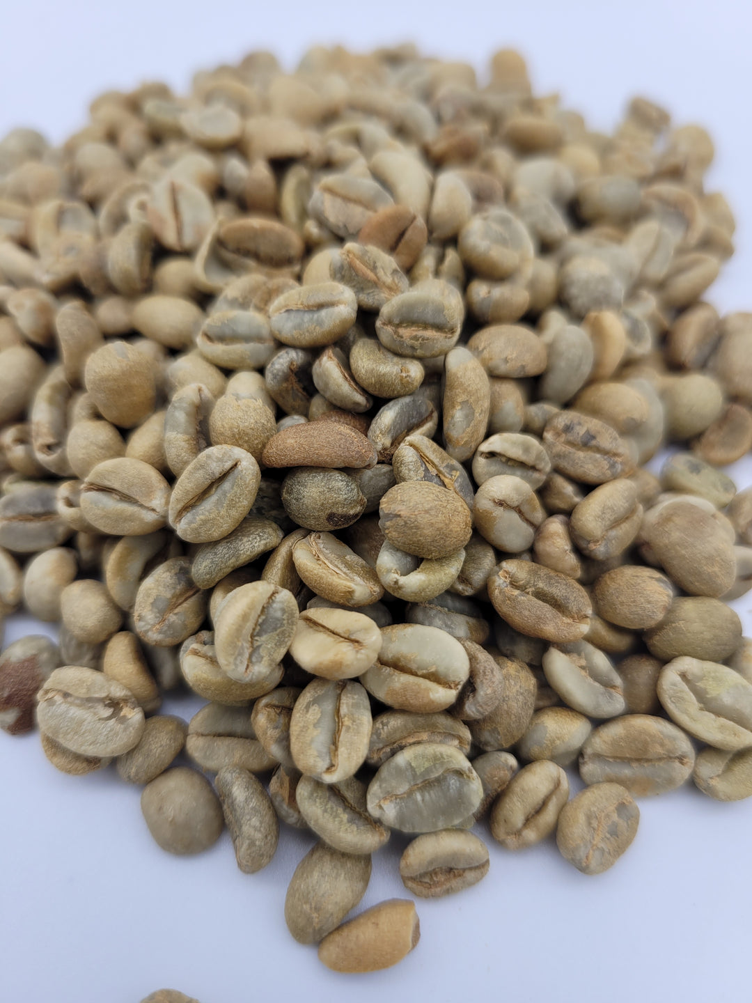 Ethiopia Shakisso Grade 1 Natural